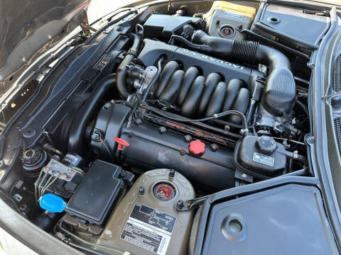 2001 Jaguar XK-Series XK8