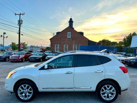 2013 Nissan Rogue SV
