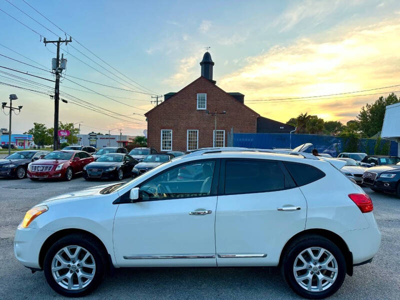 2013 Nissan Rogue SV