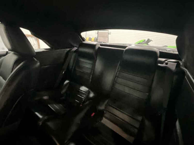 2007 Ford Mustang