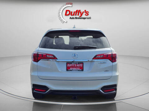 2017 Acura RDX