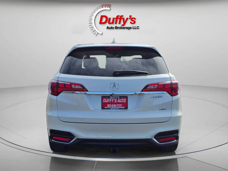 2017 Acura RDX