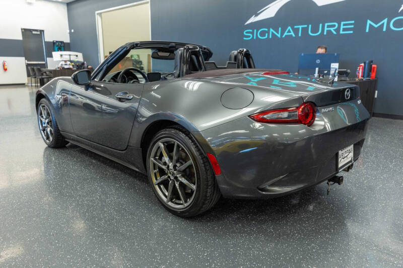 2018 Mazda MX-5 Miata