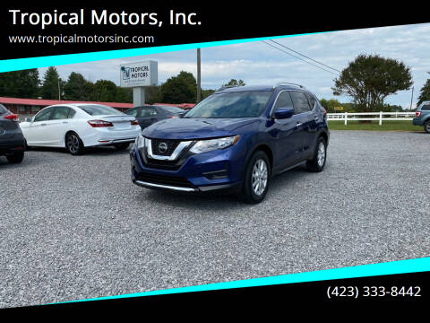 2018 Nissan Rogue for sale at Tropical Motors, Inc. in Riceville TN
