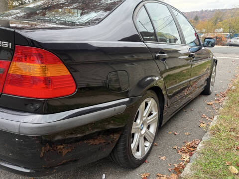 2002 BMW 3 Series 325i