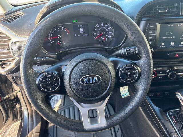 2021 Kia Soul S