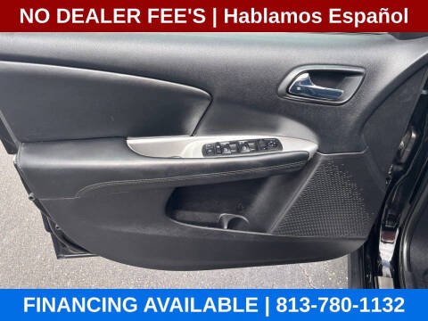2018 Dodge Journey SE