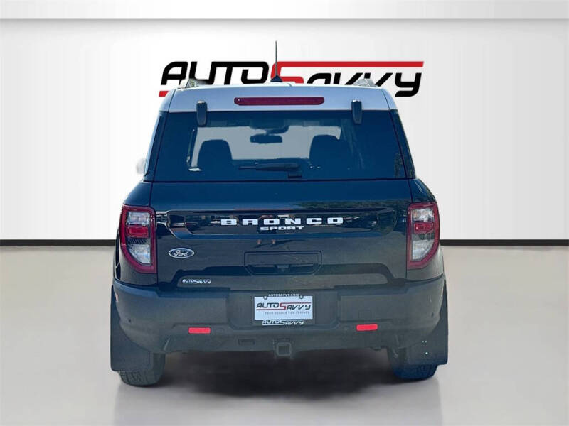 2023 Ford Bronco Sport Heritage