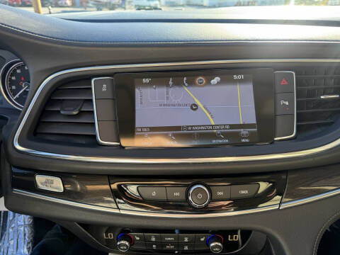 2018 Buick Enclave Essence