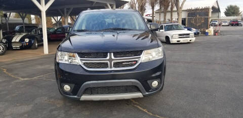 2013 Dodge Journey SXT