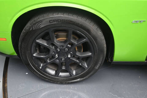 2017 Dodge Challenger GT