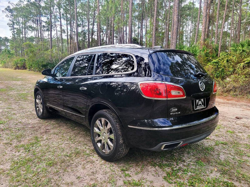 2017 Buick Enclave Premium