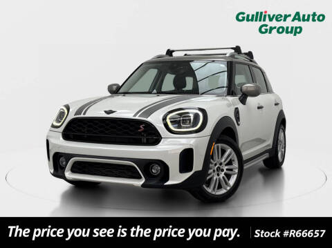 2024 MINI Countryman Cooper S