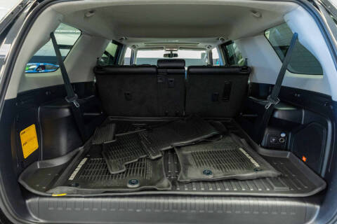 2019 Toyota 4Runner Limited Nightshade