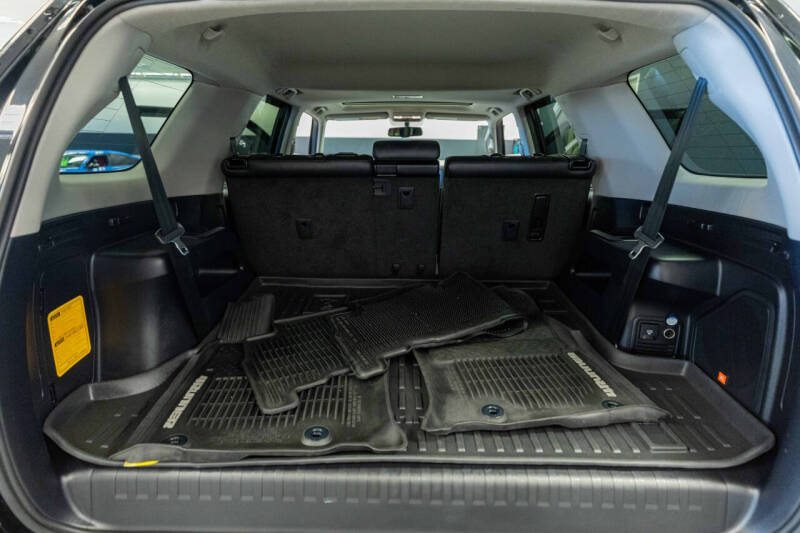 2019 Toyota 4Runner Limited Nightshade