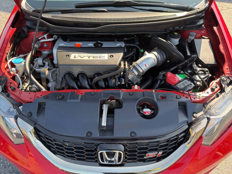 2015 Honda Civic Si