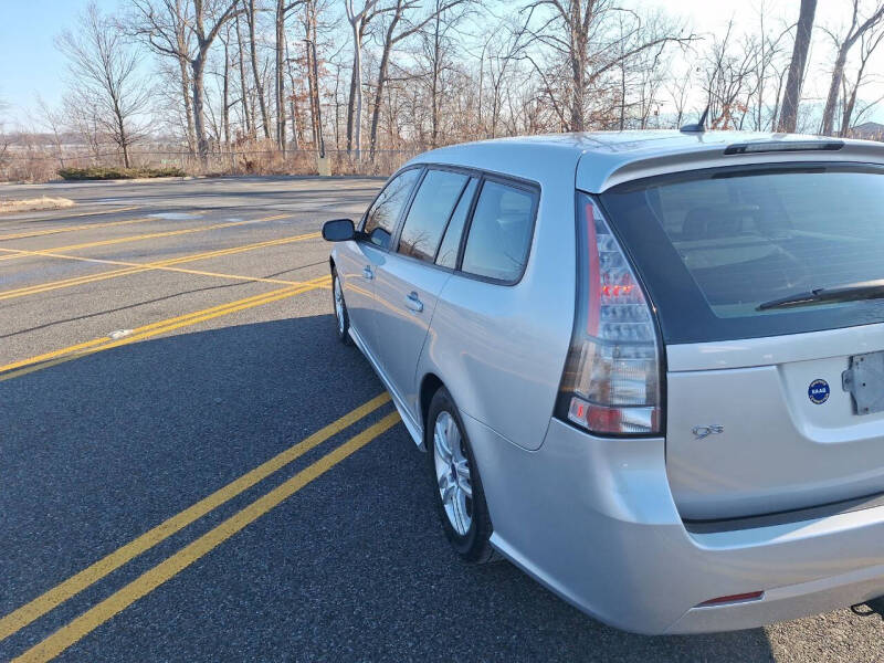 2011 Saab 9-3 SportCombi