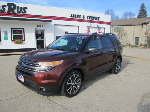 2015 Ford Explorer XLT