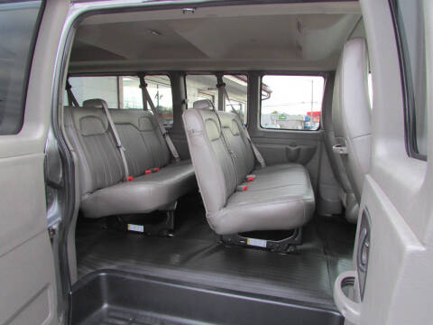 2016 Chevrolet Express LS 3500