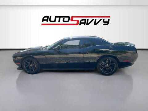 2022 Dodge Challenger R/T