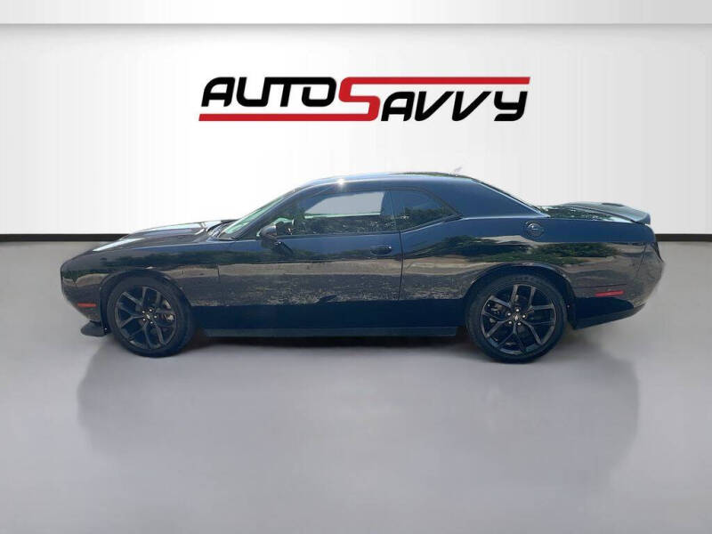2022 Dodge Challenger R/T