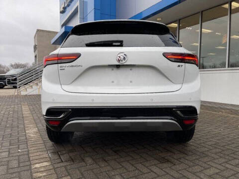 2022 Buick Envision Preferred