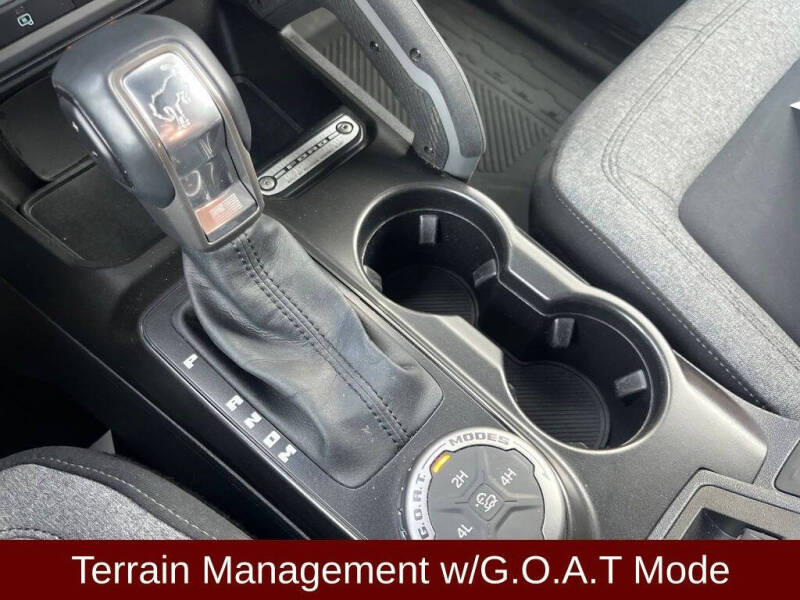 2021 Ford Bronco Big Bend