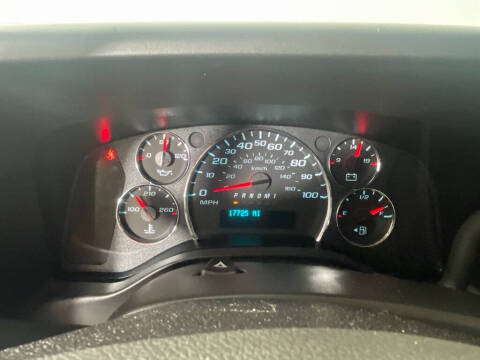 2023 GMC Savana 2500