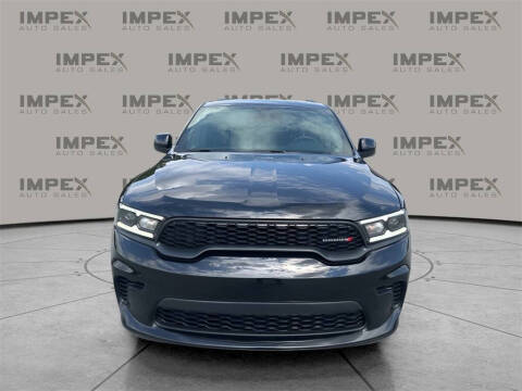 2025 Dodge Durango GT