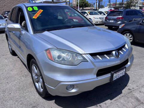 2008 Acura RDX SH-AWD