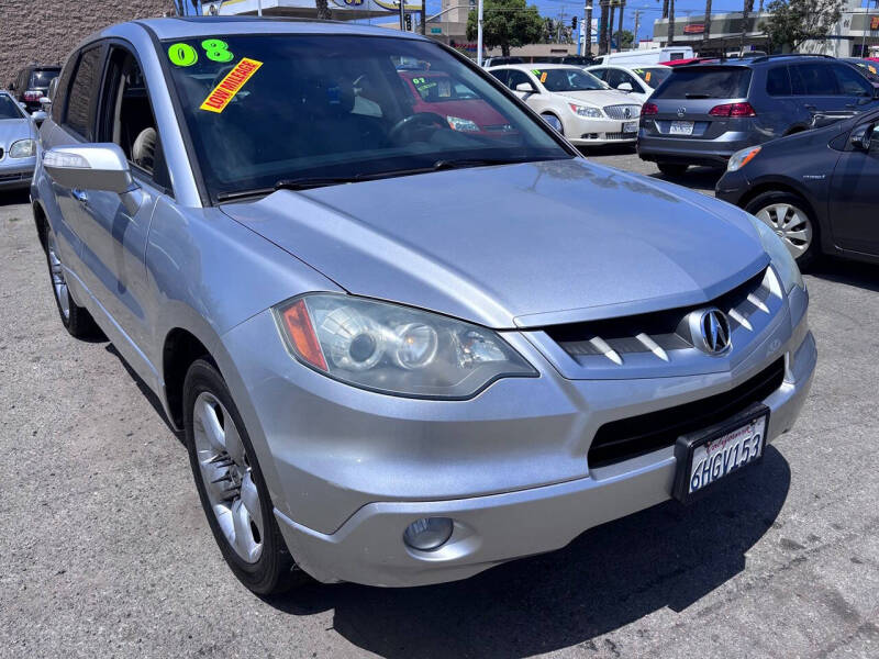 2008 Acura RDX SH-AWD