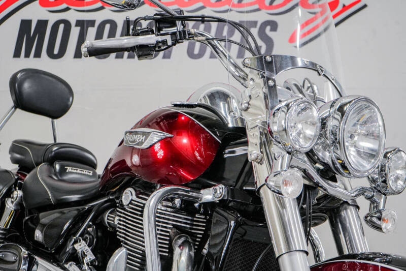 2014 Triumph Thunderbird LT