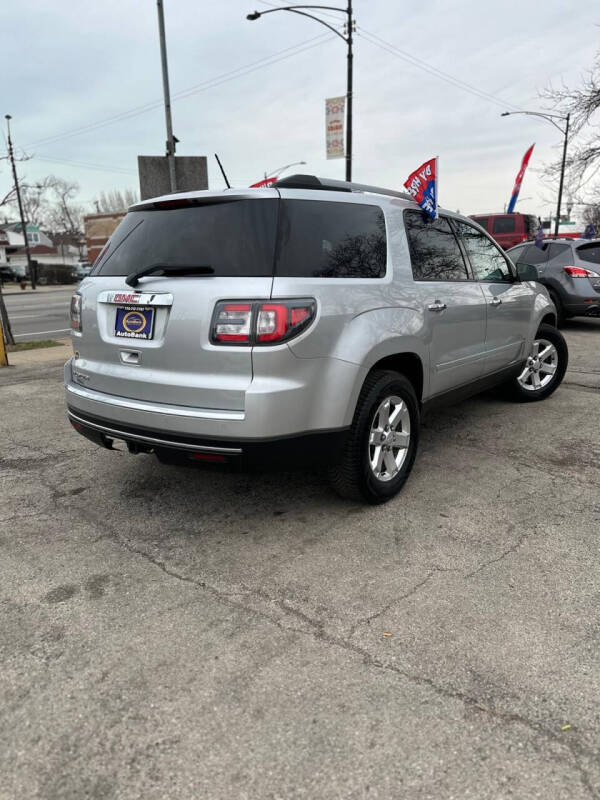 2015 GMC Acadia SLE-2
