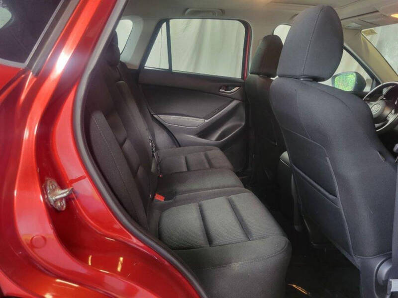 2014 Mazda CX-5 Touring