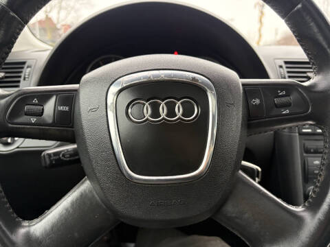 2007 Audi A4 2.0T quattro