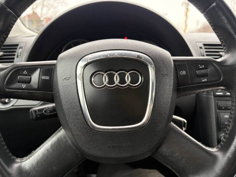 2007 Audi A4 2.0T quattro
