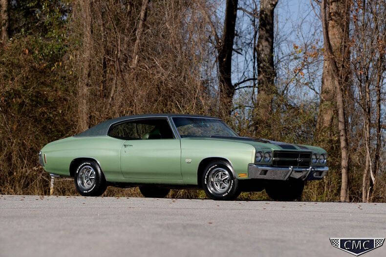 1970 Chevrolet Chevelle