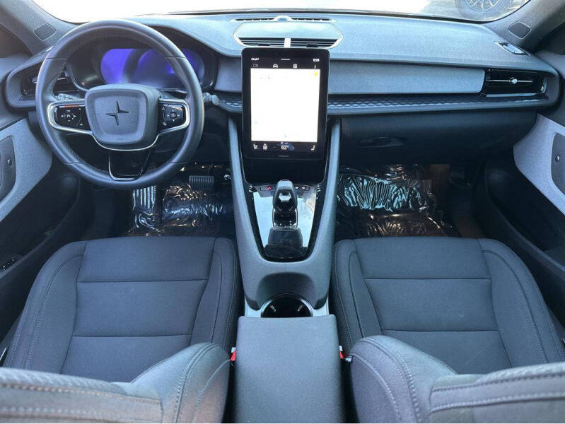 2022 Polestar 2 Long Range Dual Motor