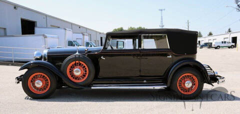 1931 Lincoln Model K