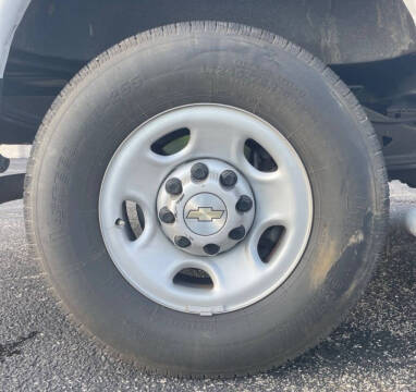 2022 Chevrolet Express 2500