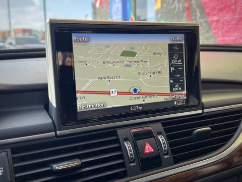 2017 Audi A6 2.0T quattro Premium Plus