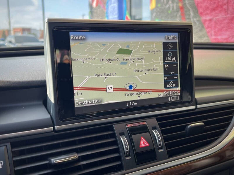 2017 Audi A6 2.0T quattro Premium Plus