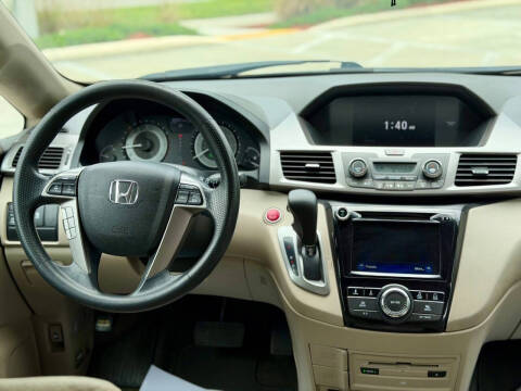 2016 Honda Odyssey SE