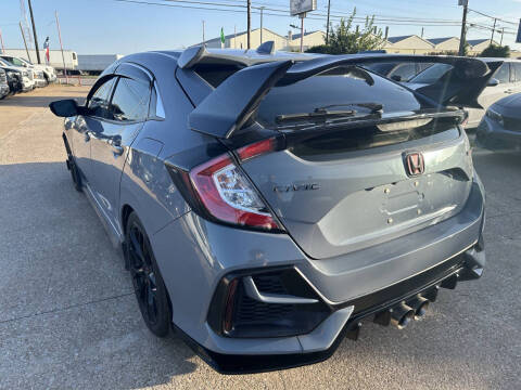 2019 Honda Civic EX