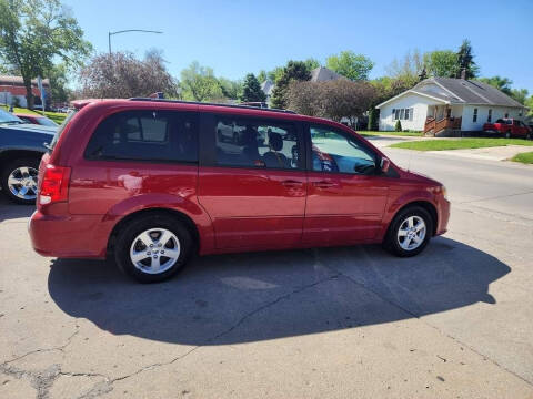 2012 Dodge Grand Caravan SXT