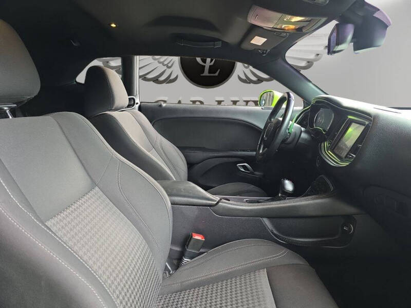 2015 Dodge Challenger R/T