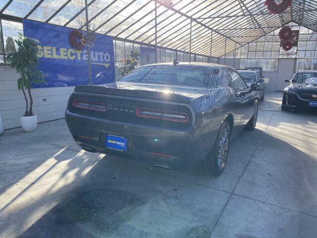 2017 Dodge Challenger GT