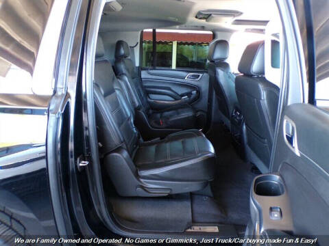 2019 GMC Yukon XL Denali