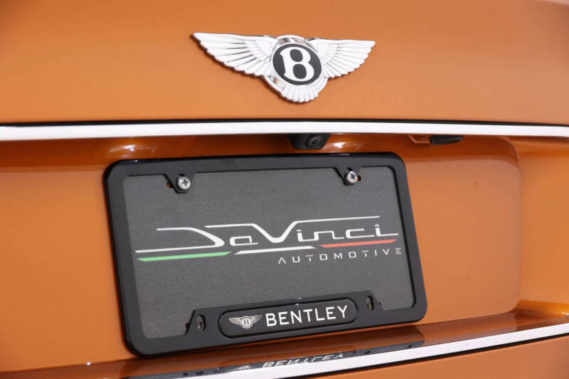 2019 Bentley Bentayga V8