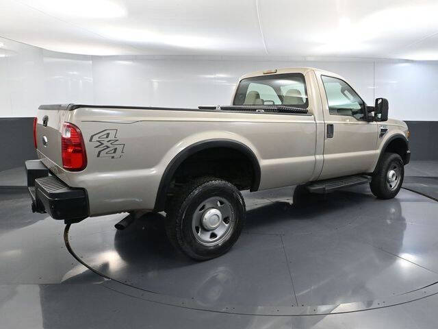2008 Ford F-350 Super Duty XL